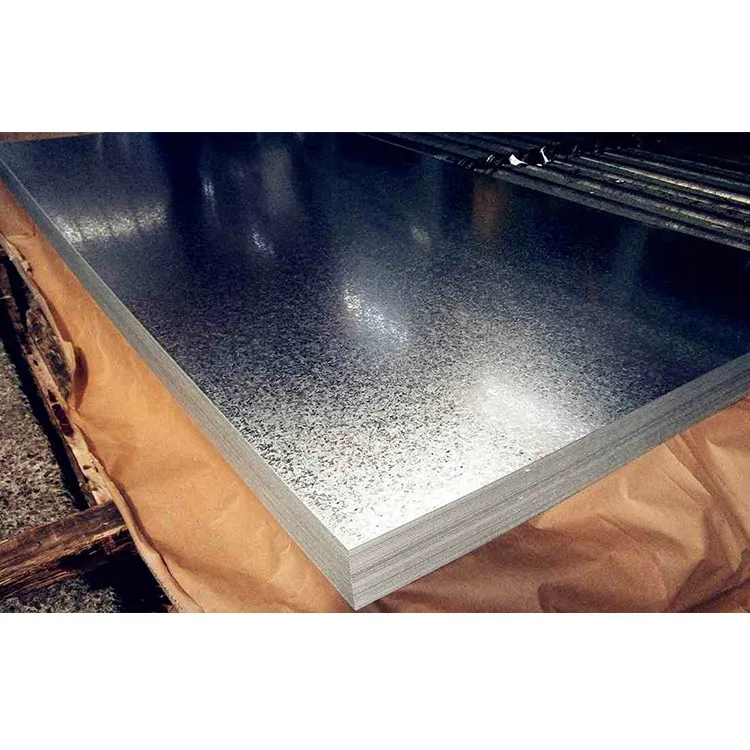 galvanized steel plate&sheet